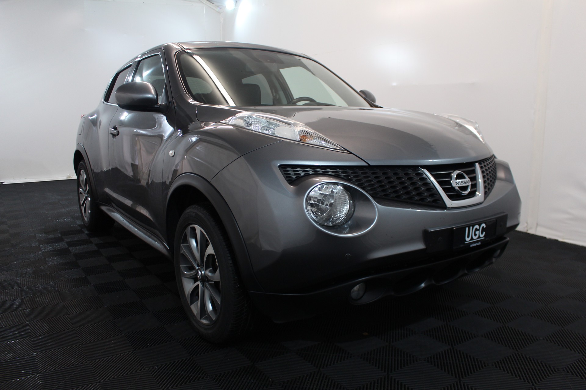 NISSAN Juke 1.6 DIG-T Tekna 4x4