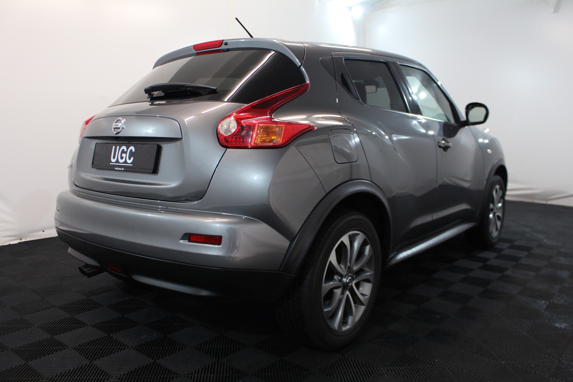 NISSAN Juke 1.6 DIG-T Tekna 4x4-image-5