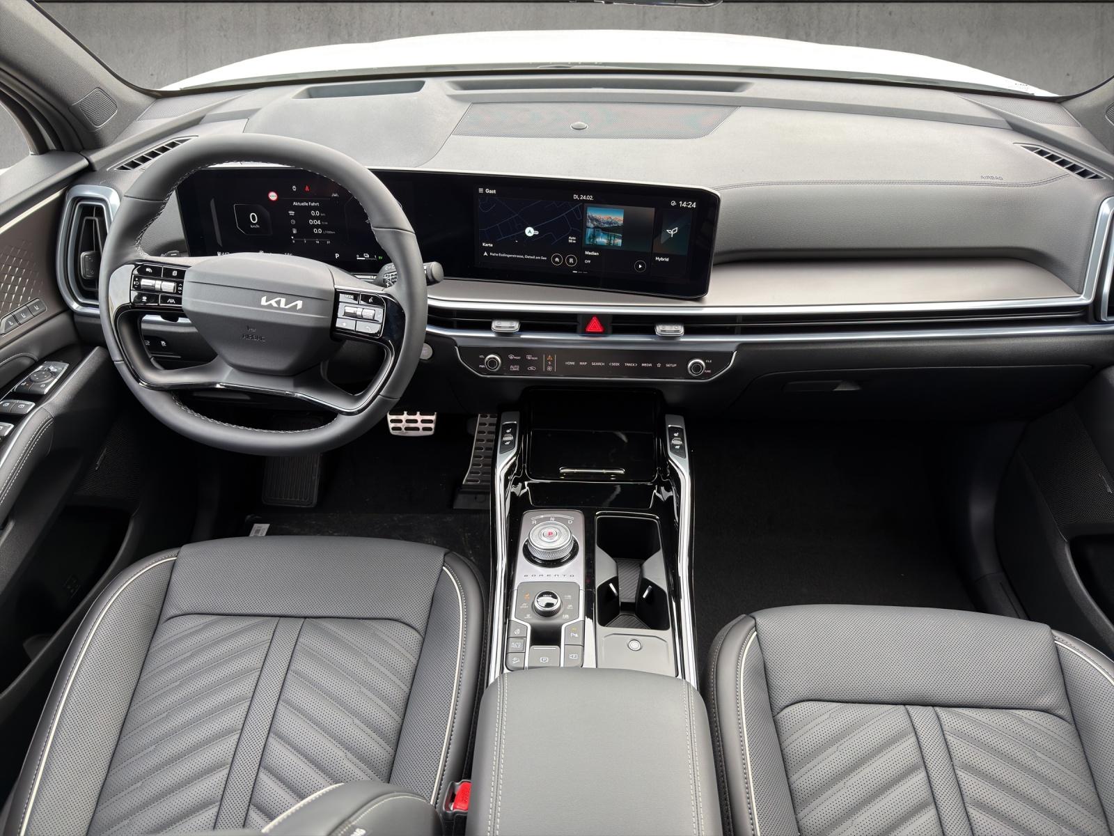 KIA Sorento 1.6 T-GDi Hybrid Style 7P-image-12