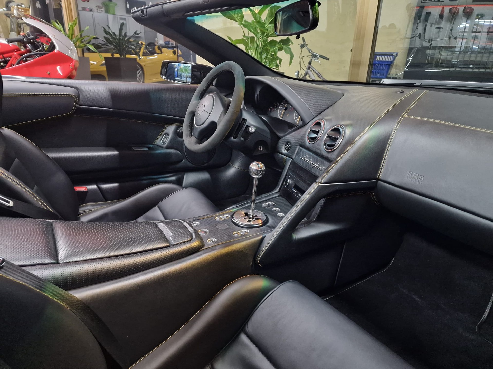 LAMBORGHINI Murciélago 6.2 Roadster-image-6
