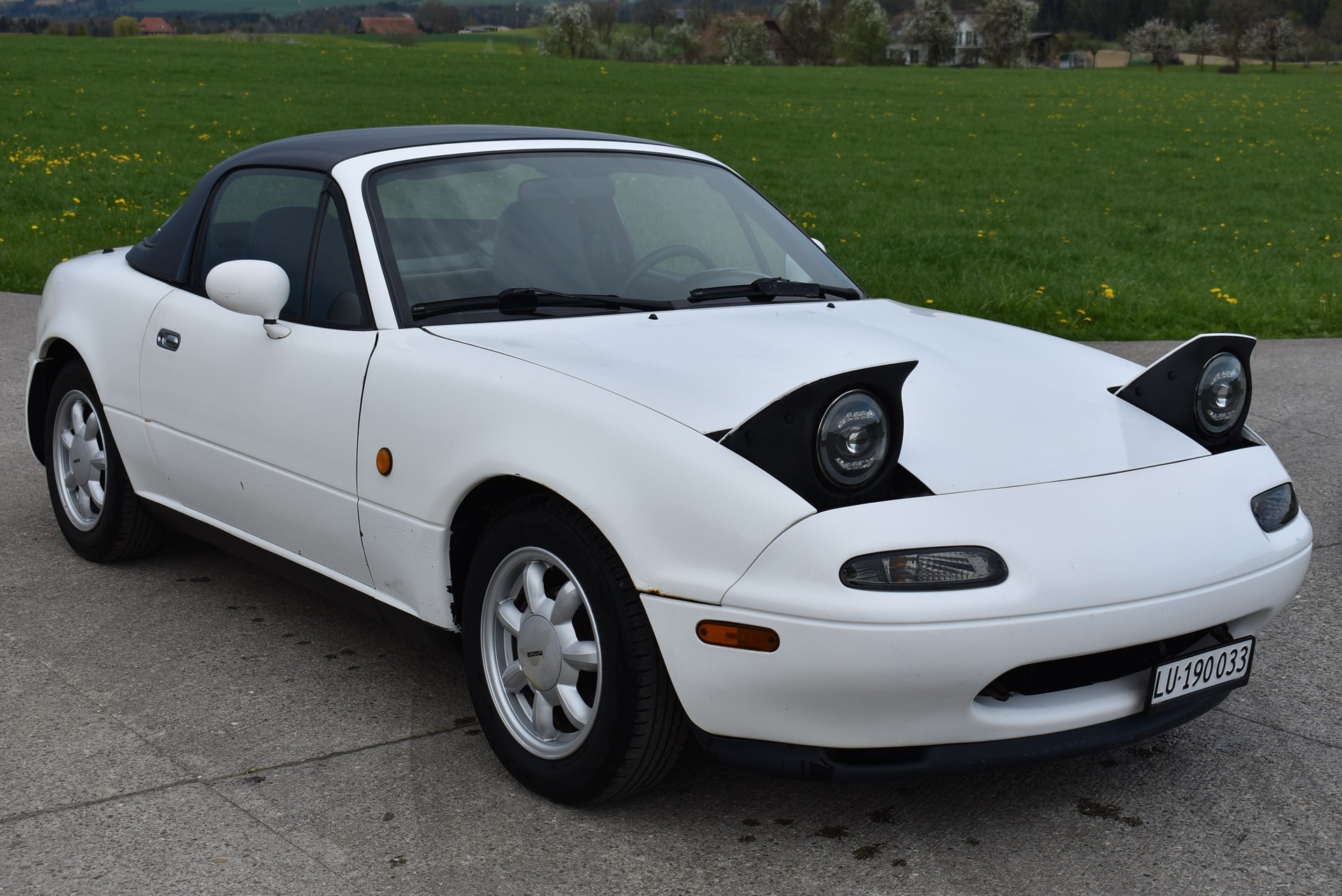 MAZDA MX-5 1.6i-16