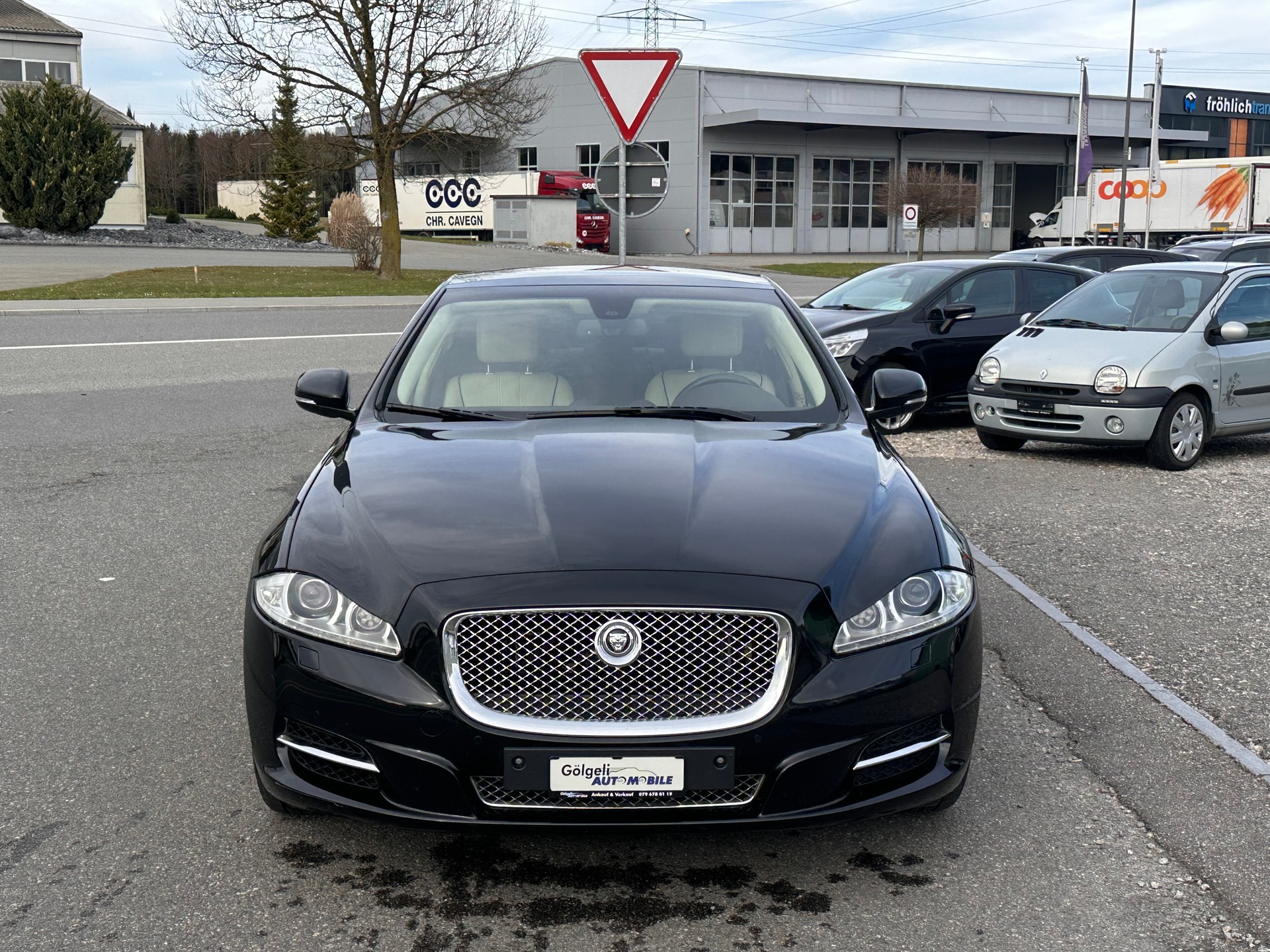 JAGUAR XJ 5.0 V8 S/C Supersport Automatic-image-15