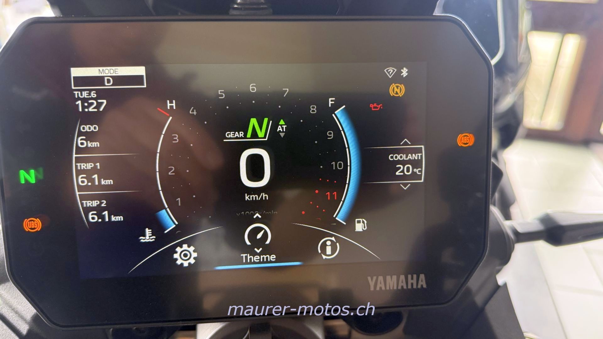 YAMAHA TRACER 9 GT Y AMT-image-5