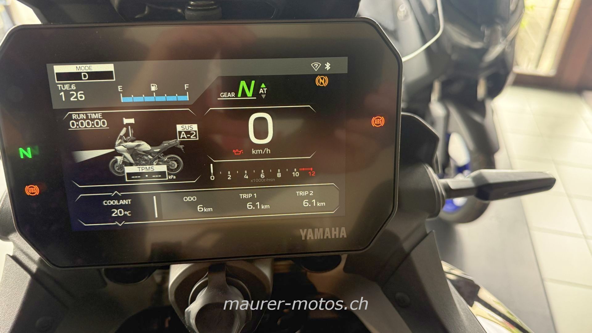 YAMAHA TRACER 9 GT Y AMT-image-4