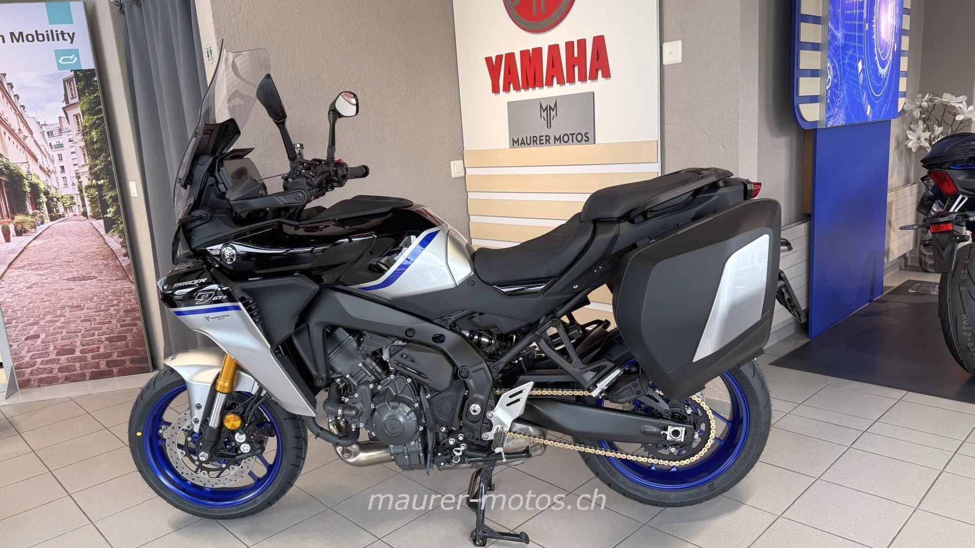 YAMAHA TRACER 9 GT Y AMT-image-1