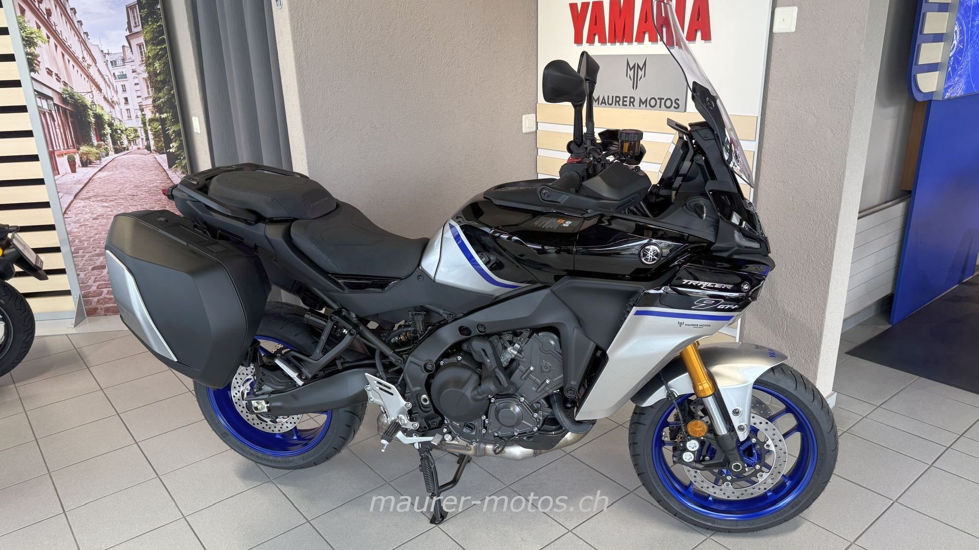 YAMAHA TRACER 9 GT Y AMT-image-0