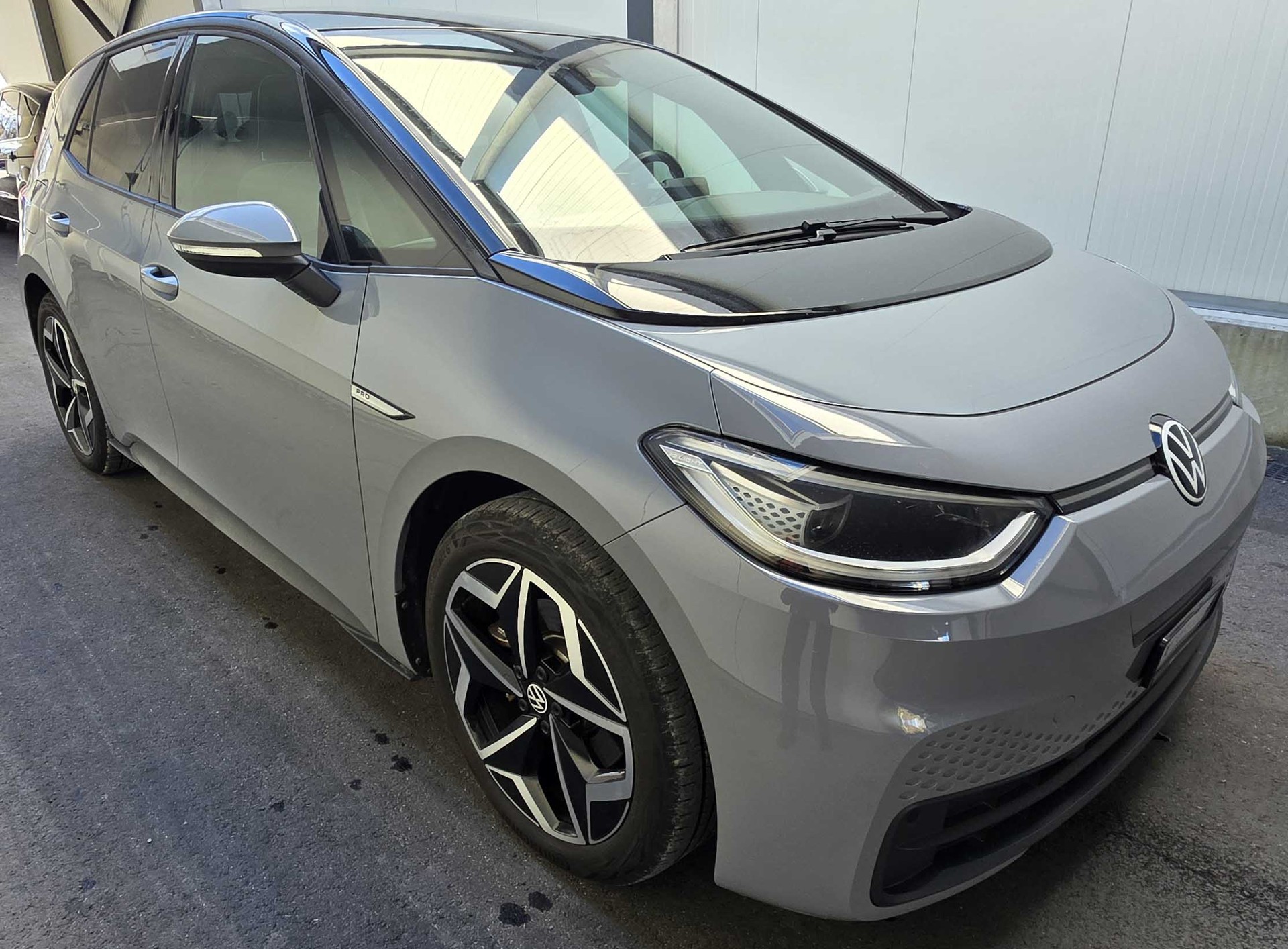 VW ID.3 Pro Performance 58 kWh Tech-image-1