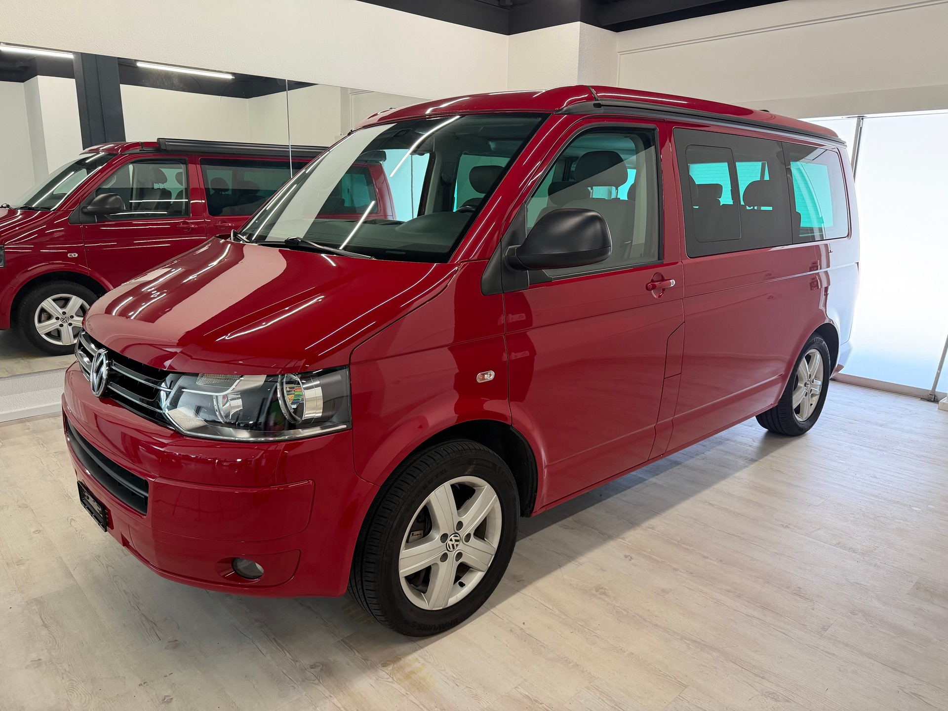VW California TDI 4Motion