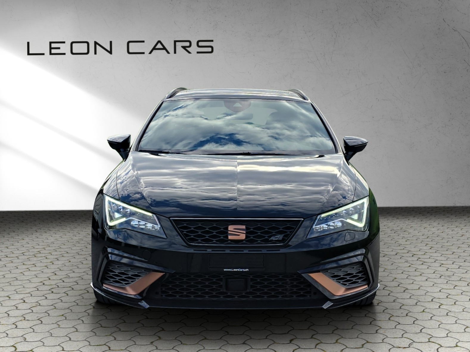 SEAT Leon ST 2.0 TSI ABT Cupra R 350 PS 4 Drive DSG-showroom-element-3