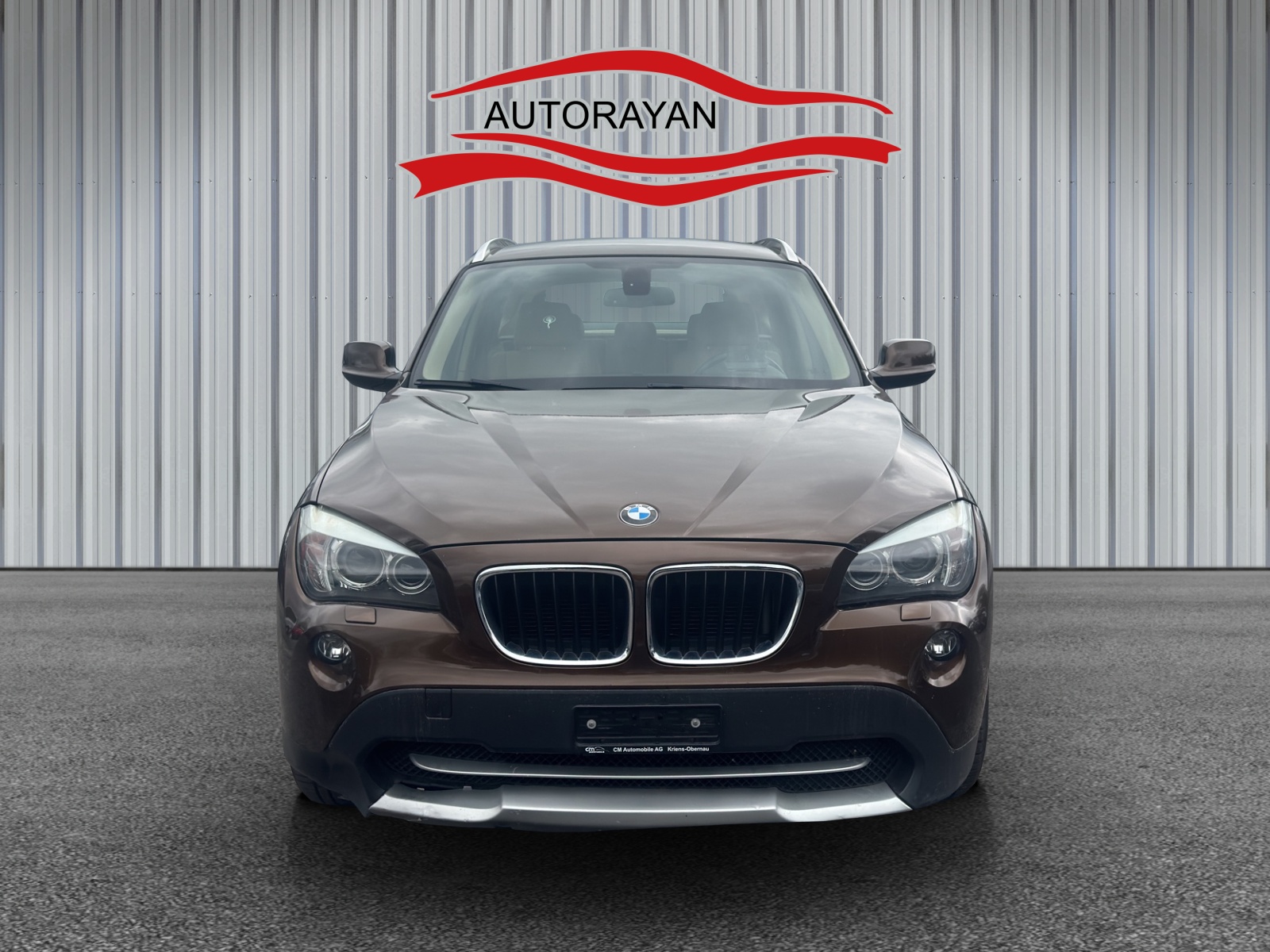 BMW X1 xDrive 20d