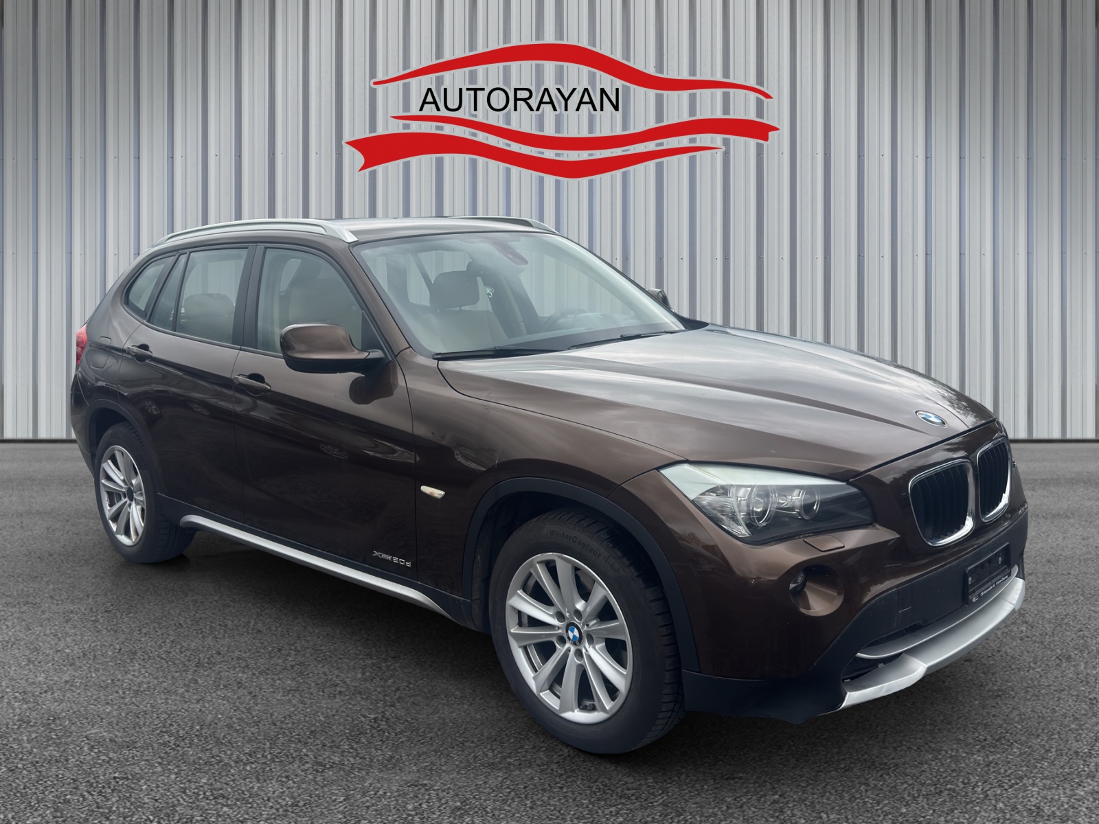 BMW X1 xDrive 20d-image-2