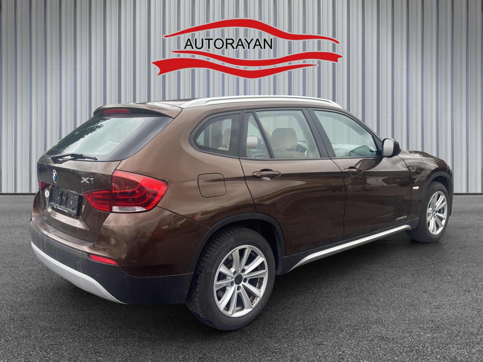 BMW X1 xDrive 20d-image-4