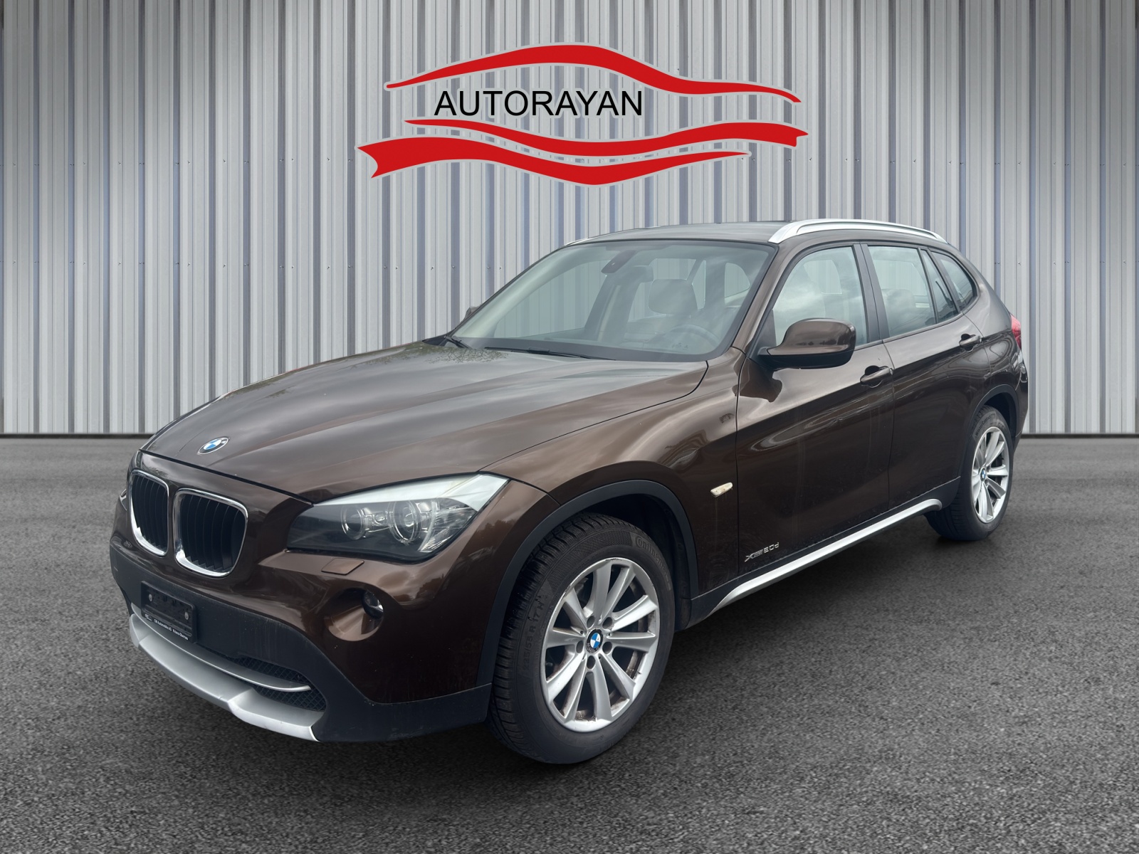 BMW X1 xDrive 20d-image-1