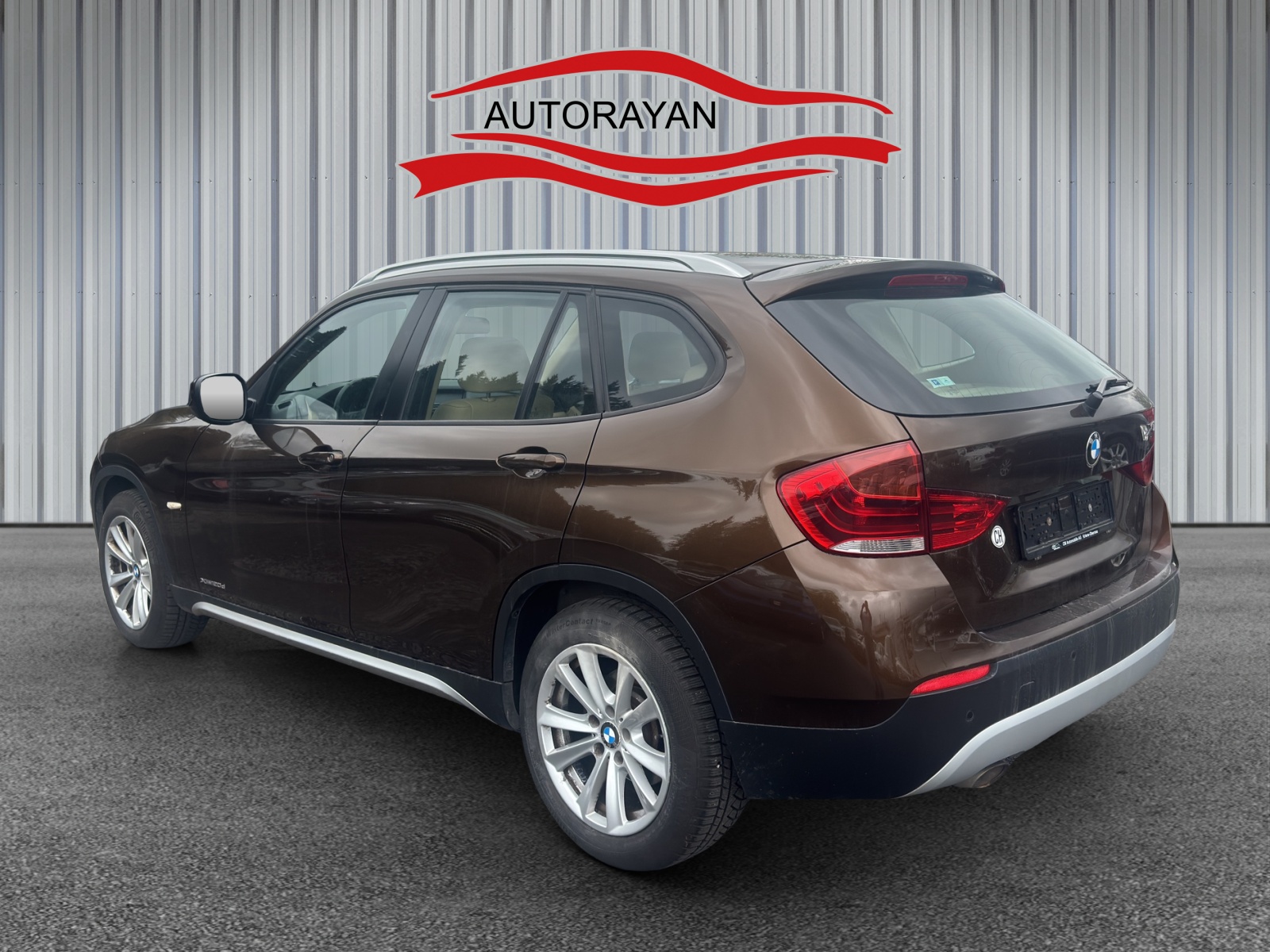 BMW X1 xDrive 20d-image-5
