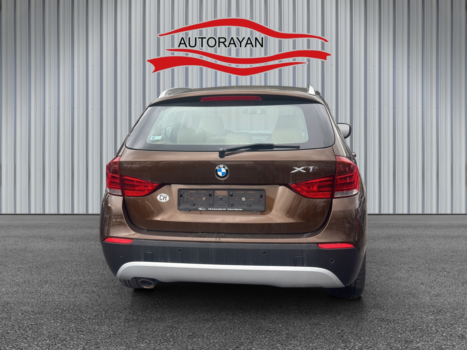 BMW X1 xDrive 20d-image-3