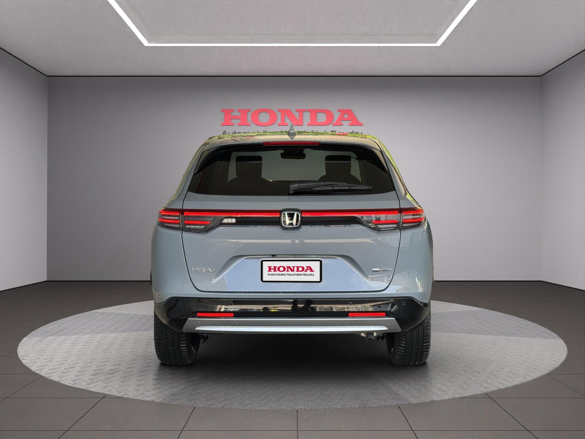 HONDA HR-V 1.5 i-MMD Advance-image-7