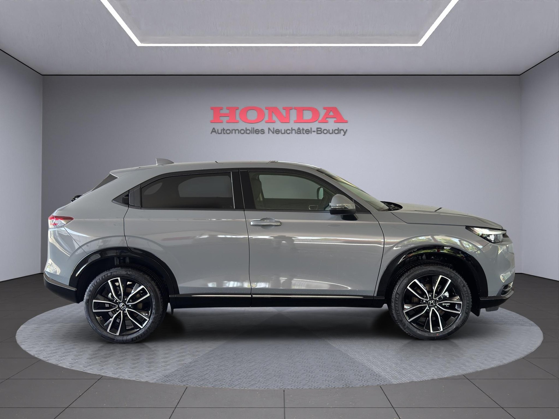 HONDA HR-V 1.5 i-MMD Advance-image-0