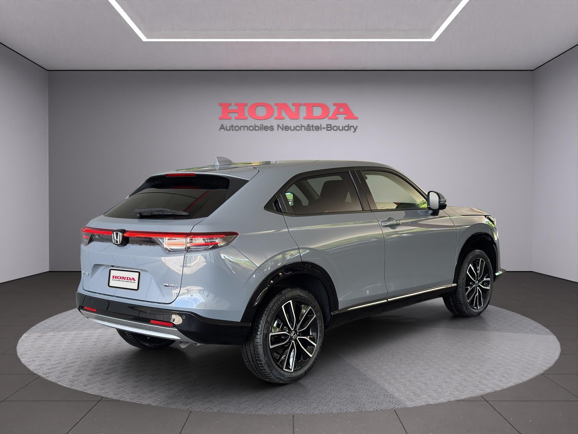 HONDA HR-V 1.5 i-MMD Advance-image-6