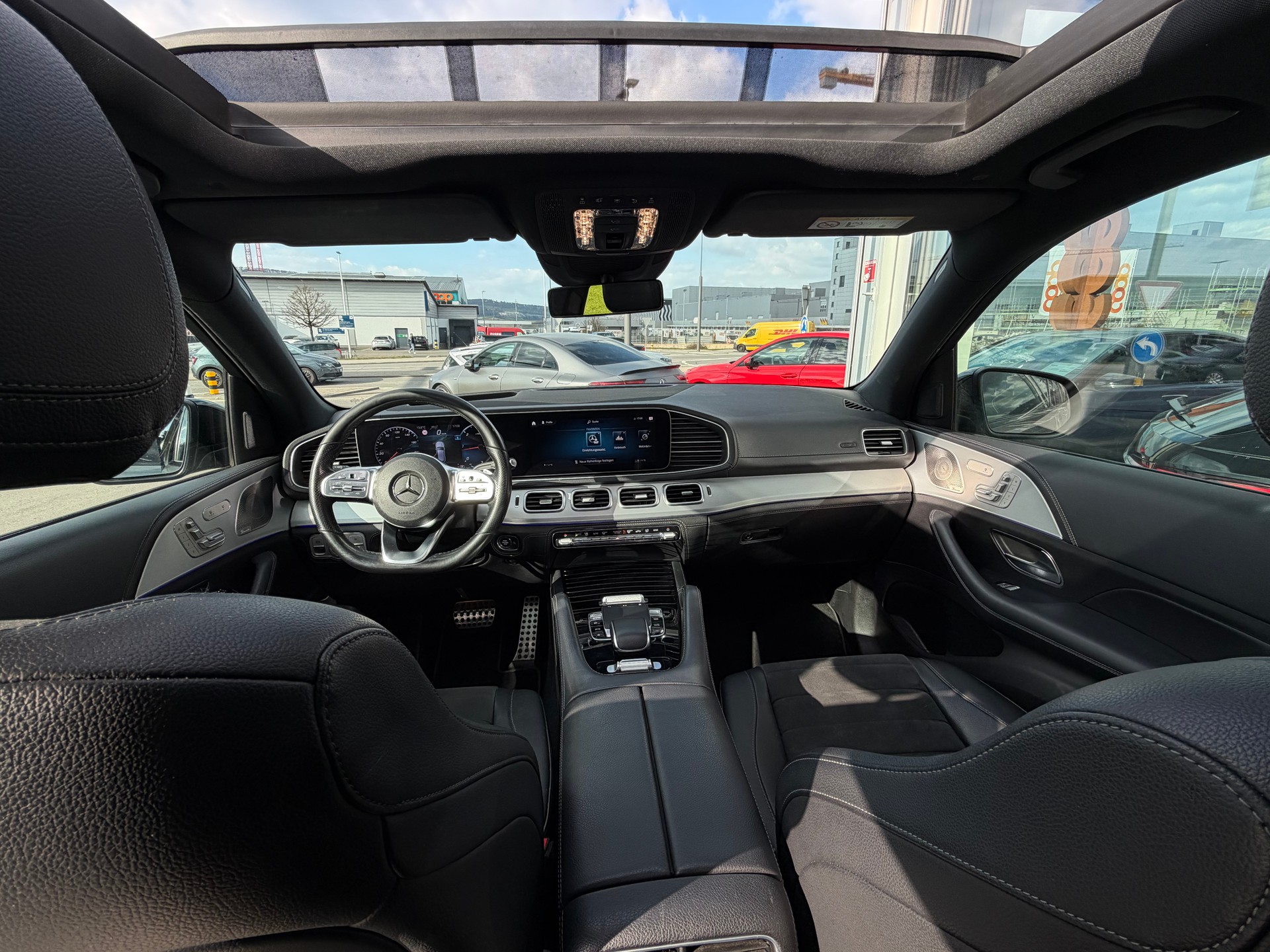 MERCEDES-BENZ GLE 300 d 4Matic AMG Line 9G-Tronic-image-15