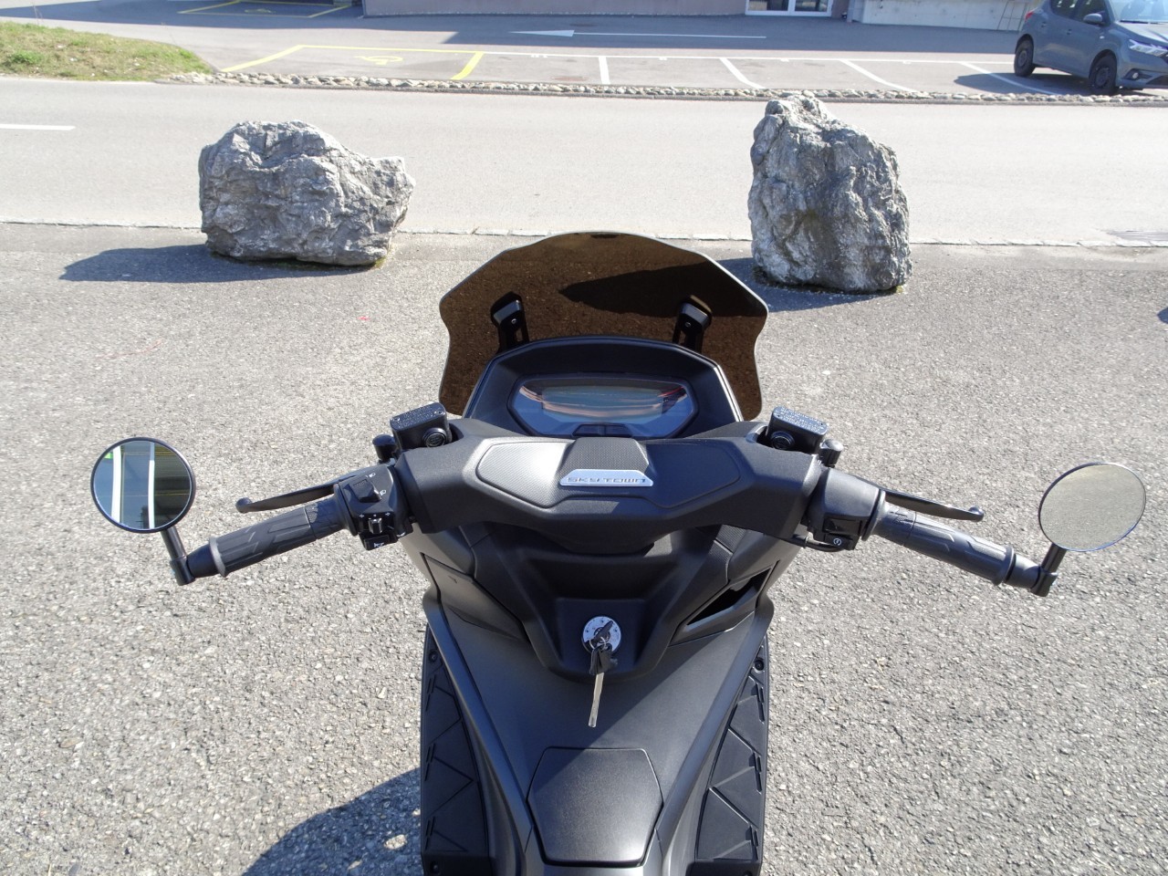 KYMCO Sky Town 125 Color-image-6