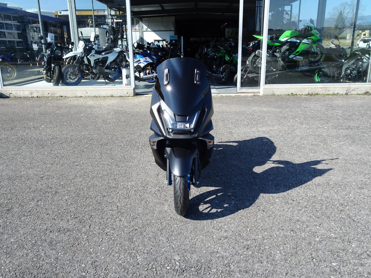 KYMCO Sky Town 125 Color-image-2