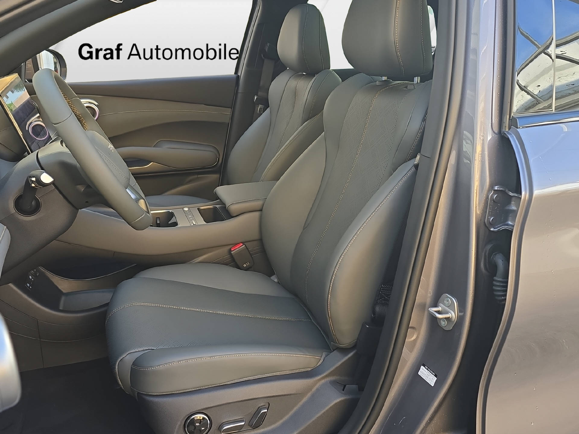 BYD Atto 3 EVO Excellence-image-8