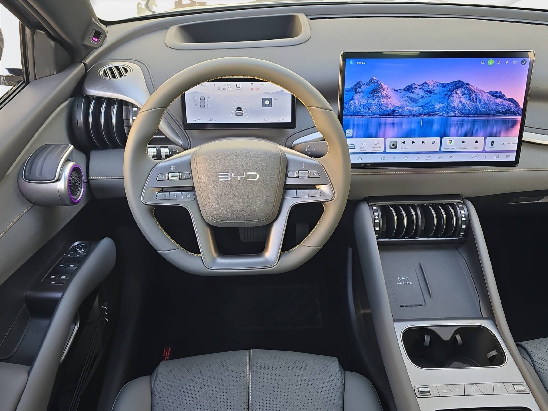 BYD Atto 3 EVO Excellence-image-13