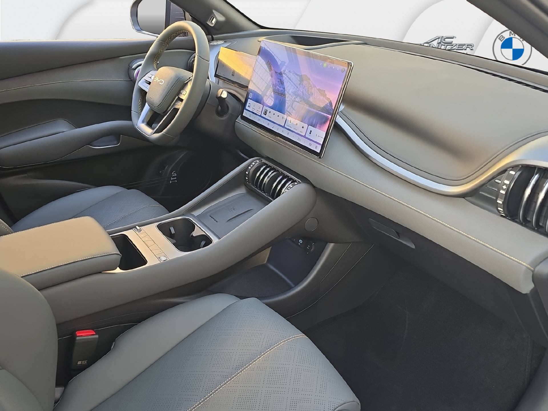 BYD Atto 3 EVO Excellence-image-10