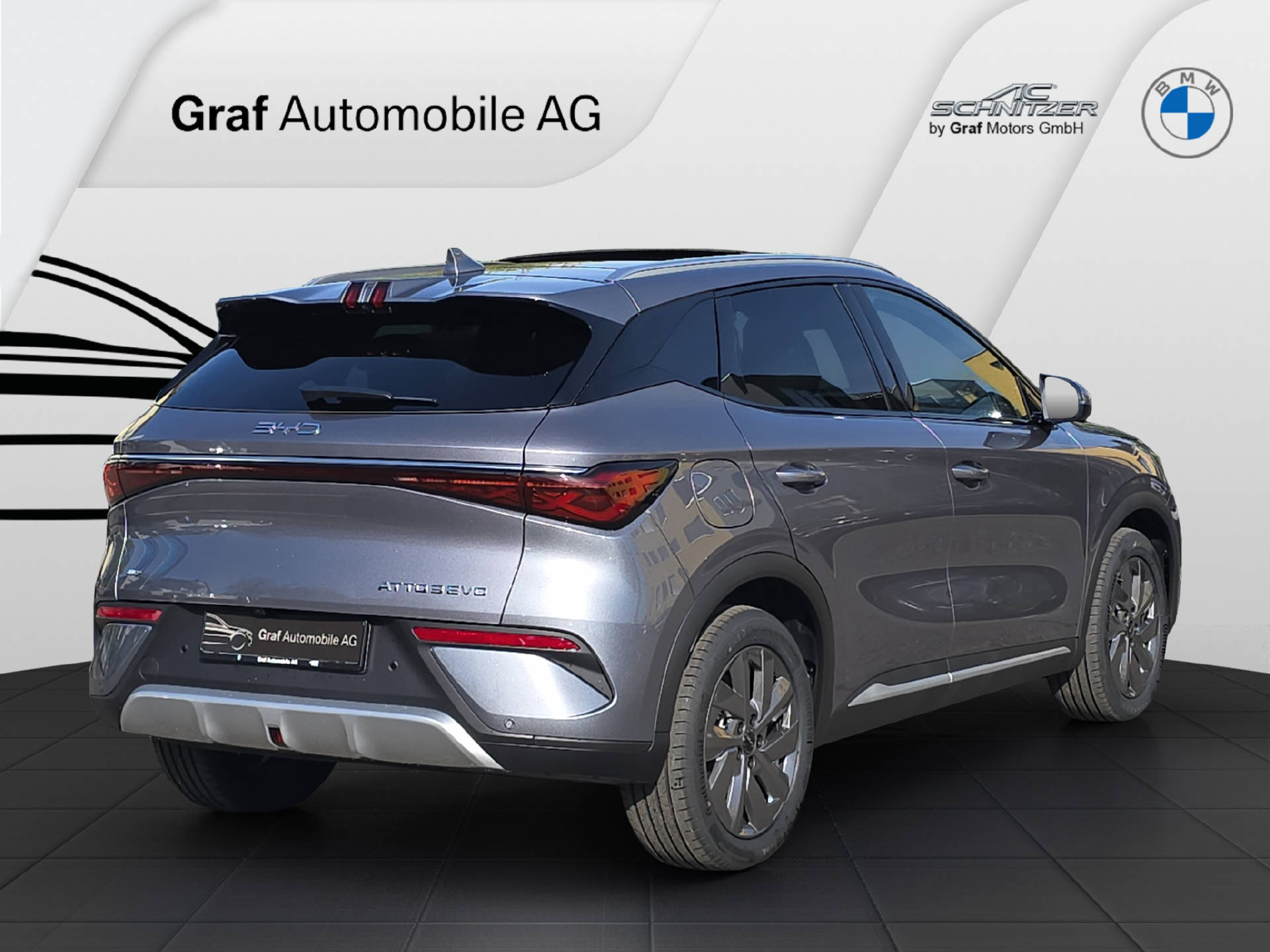BYD Atto 3 EVO Excellence-image-4