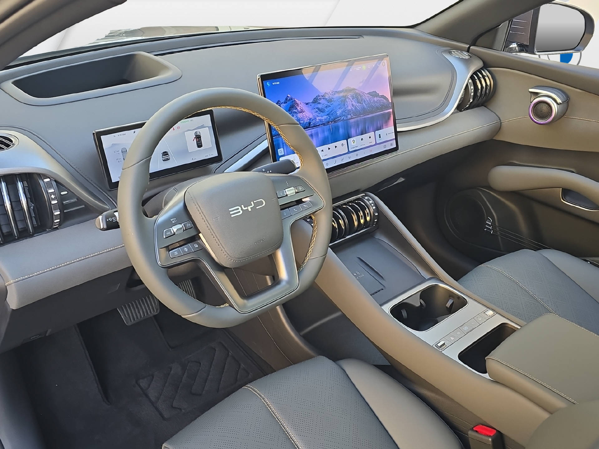 BYD Atto 3 EVO Excellence-image-7