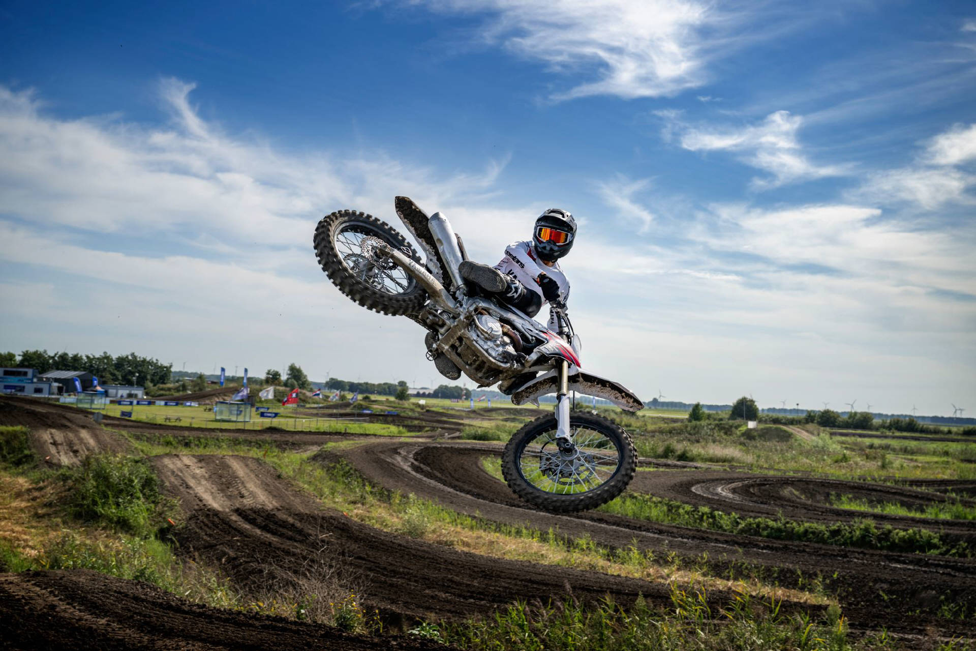 YAMAHA YZF450 2026 70th Anniversary Edition-image-7