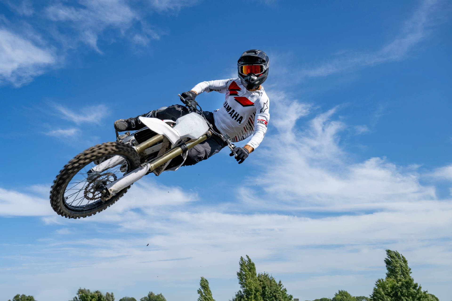 YAMAHA YZF450 2026 70th Anniversary Edition-image-12