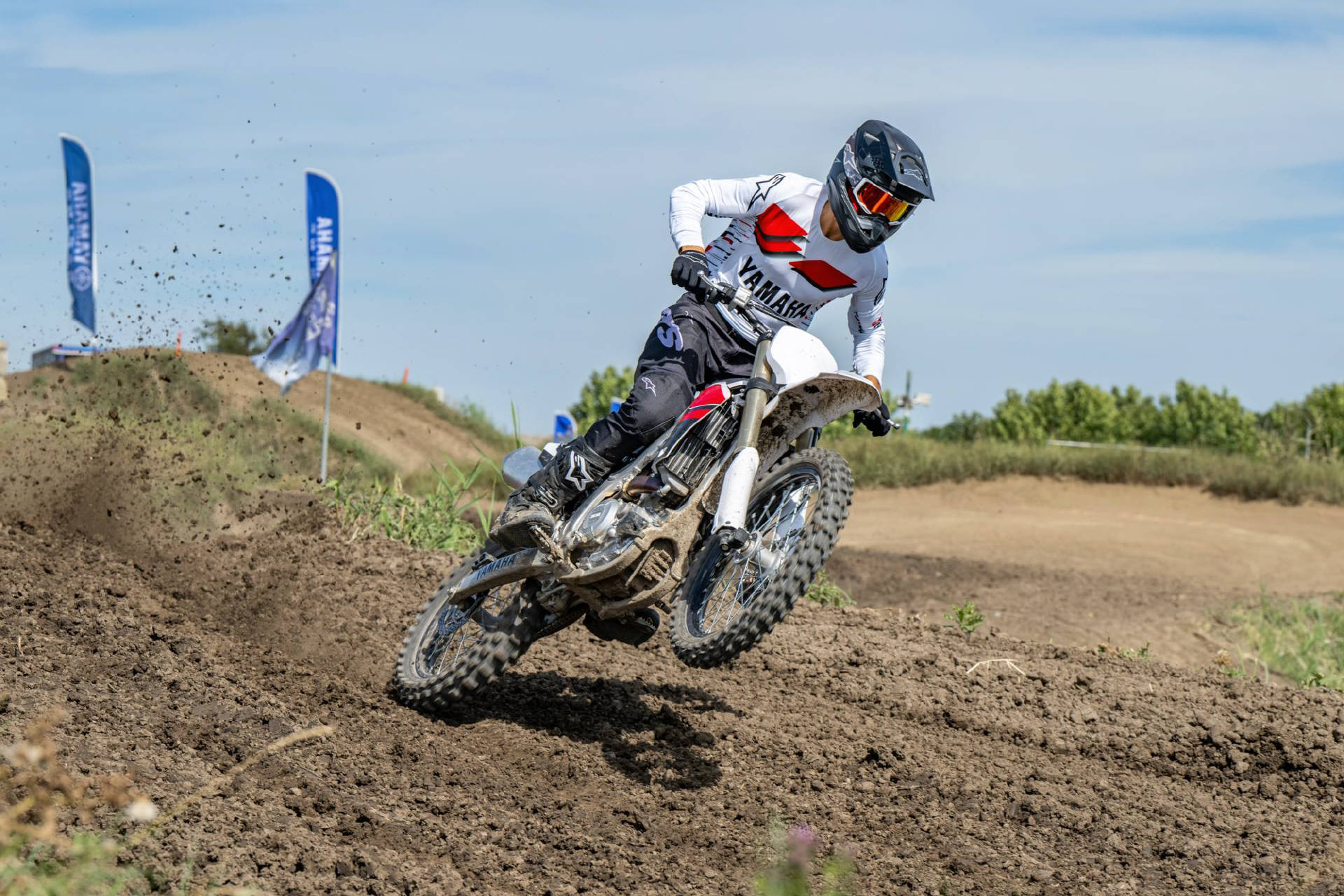 YAMAHA YZF450 2026 70th Anniversary Edition-image-14