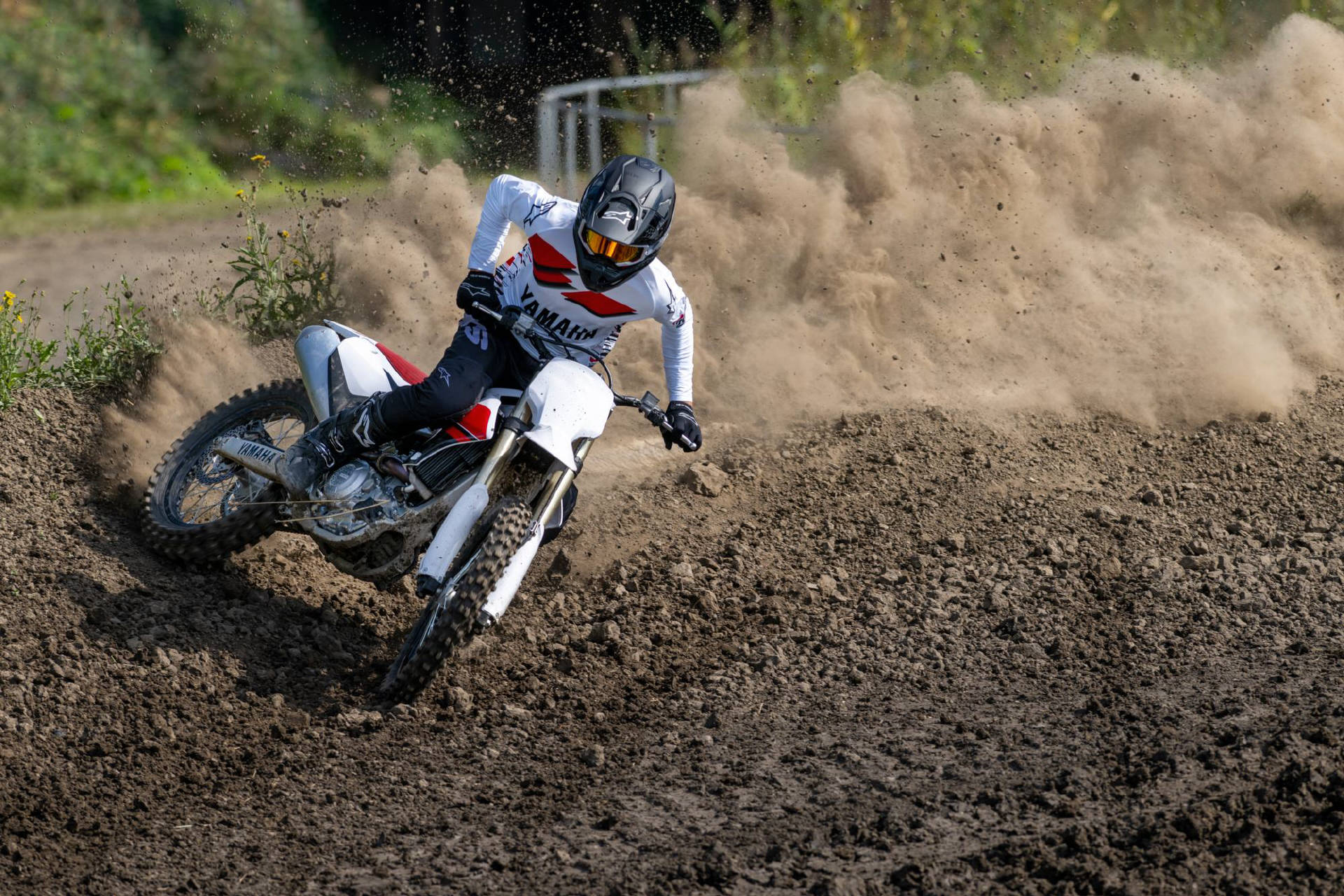 YAMAHA YZF450 2026 70th Anniversary Edition-image-9