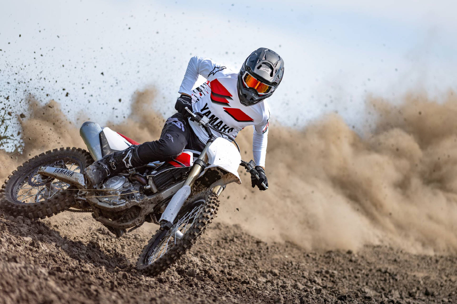 YAMAHA YZF450 2026 70th Anniversary Edition-image-6