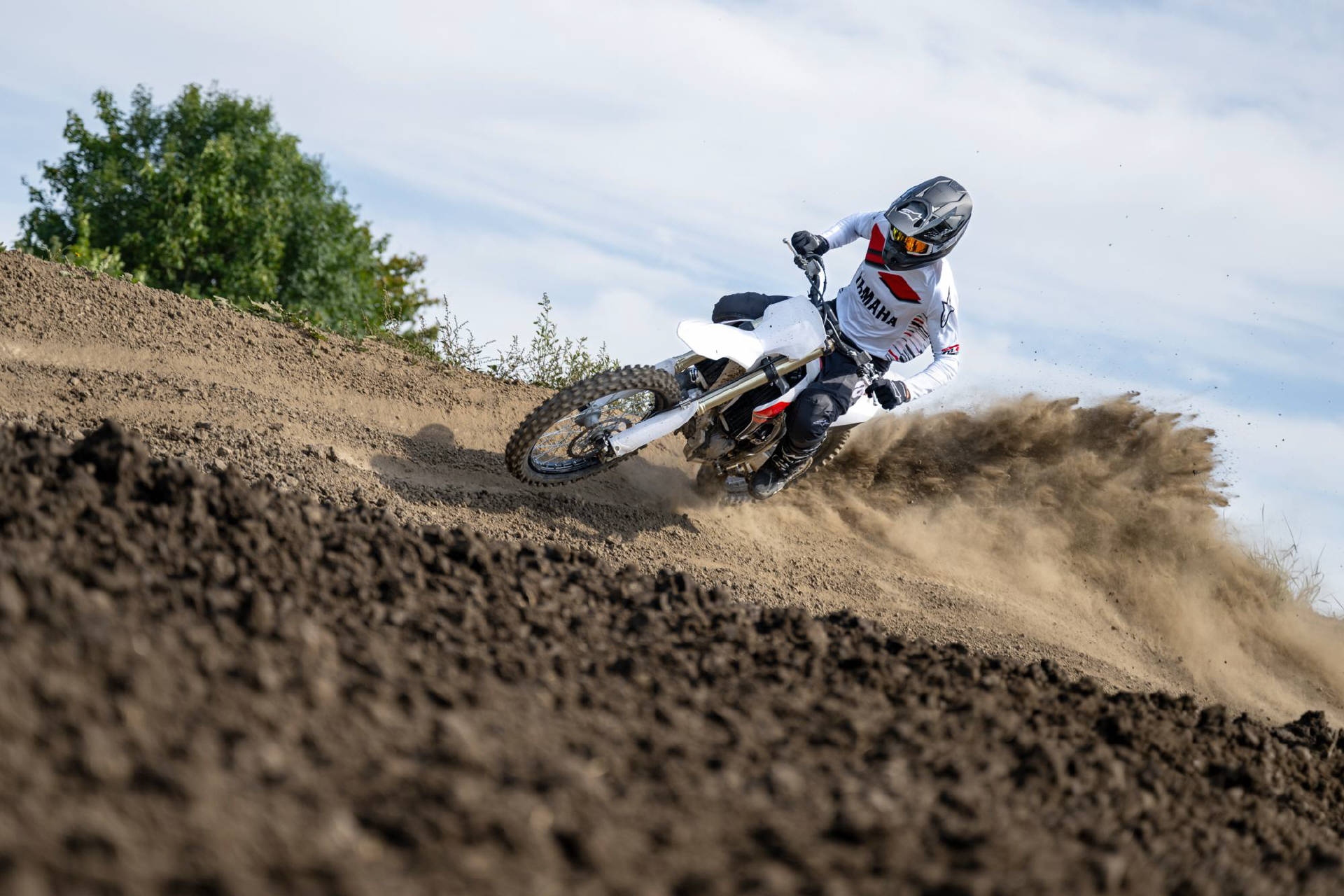 YAMAHA YZF450 2026 70th Anniversary Edition-image-11