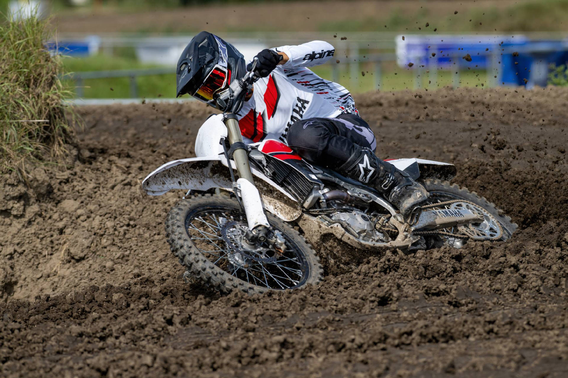 YAMAHA YZF450 2026 70th Anniversary Edition-image-10