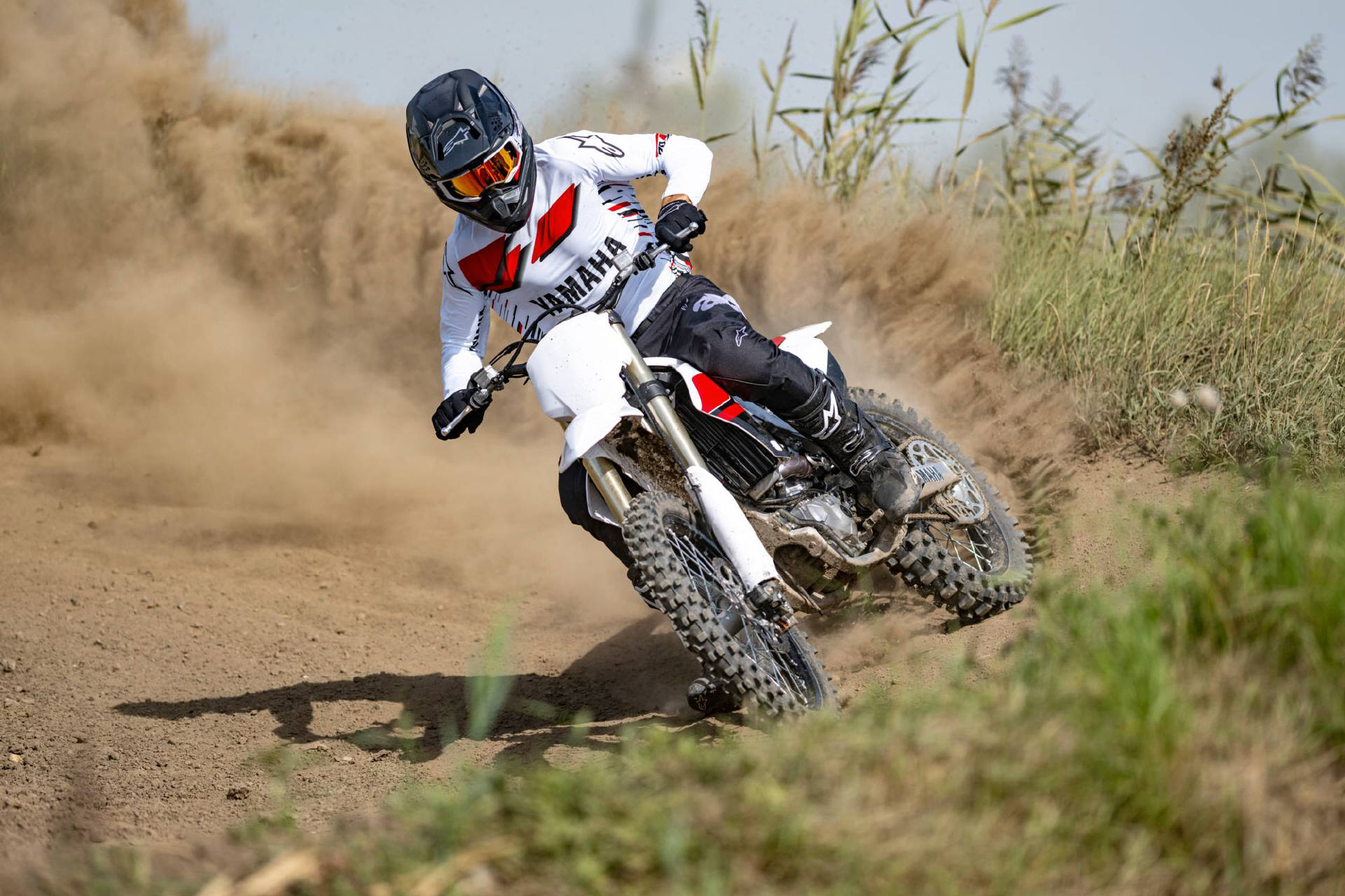 YAMAHA YZF450 2026 70th Anniversary Edition-image-8