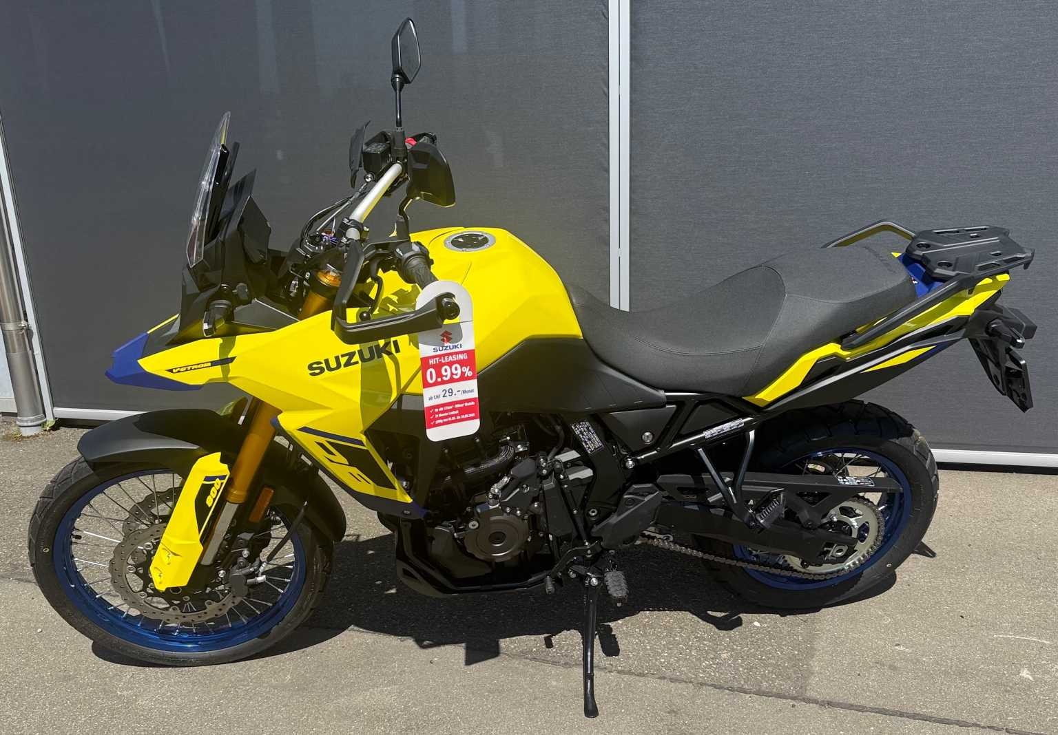 SUZUKI DL 800 A V-Strom DE