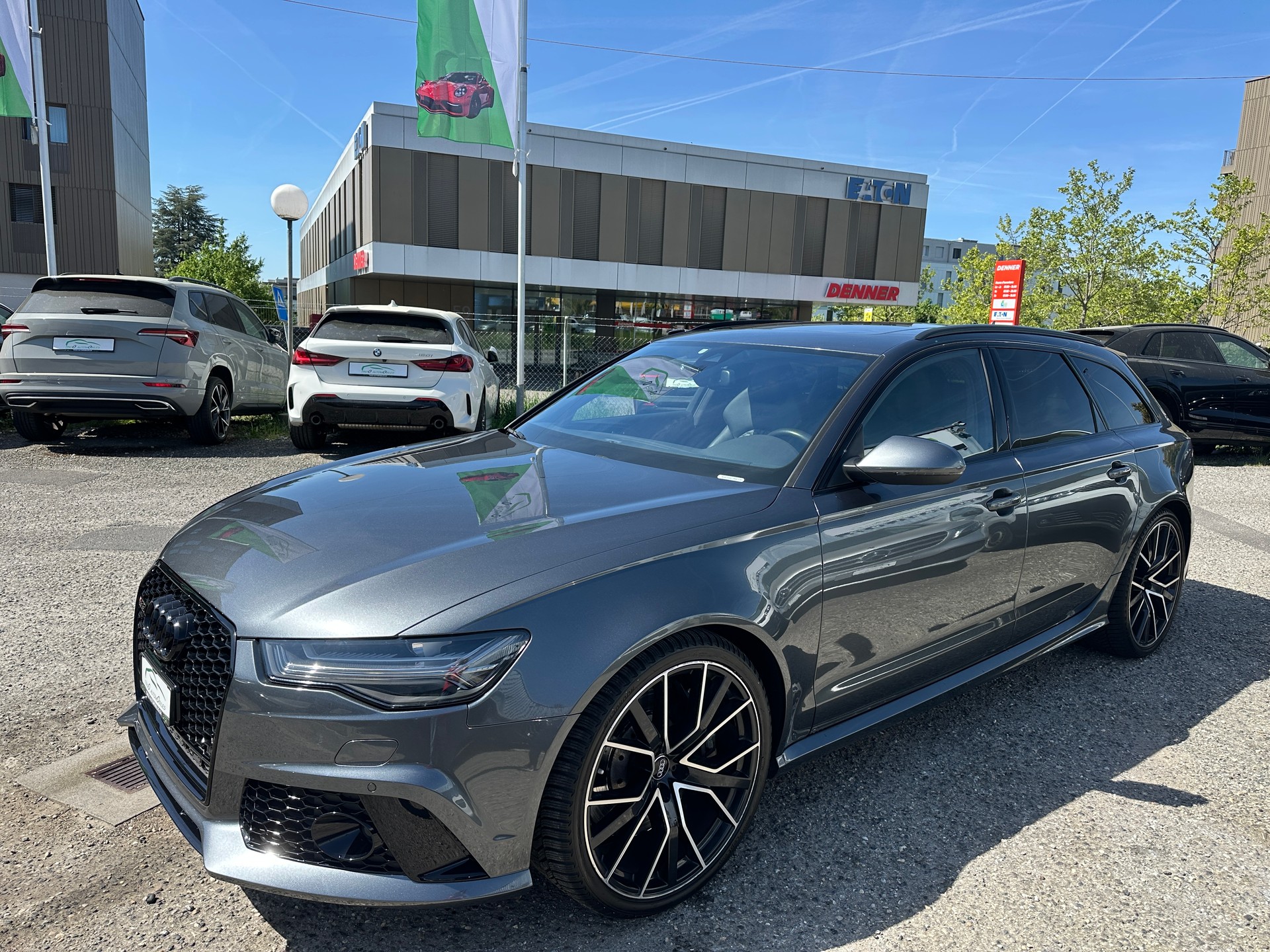 AUDI RS6 Avant 4.0 TFSI V8 performance quattro-showroom-element-1