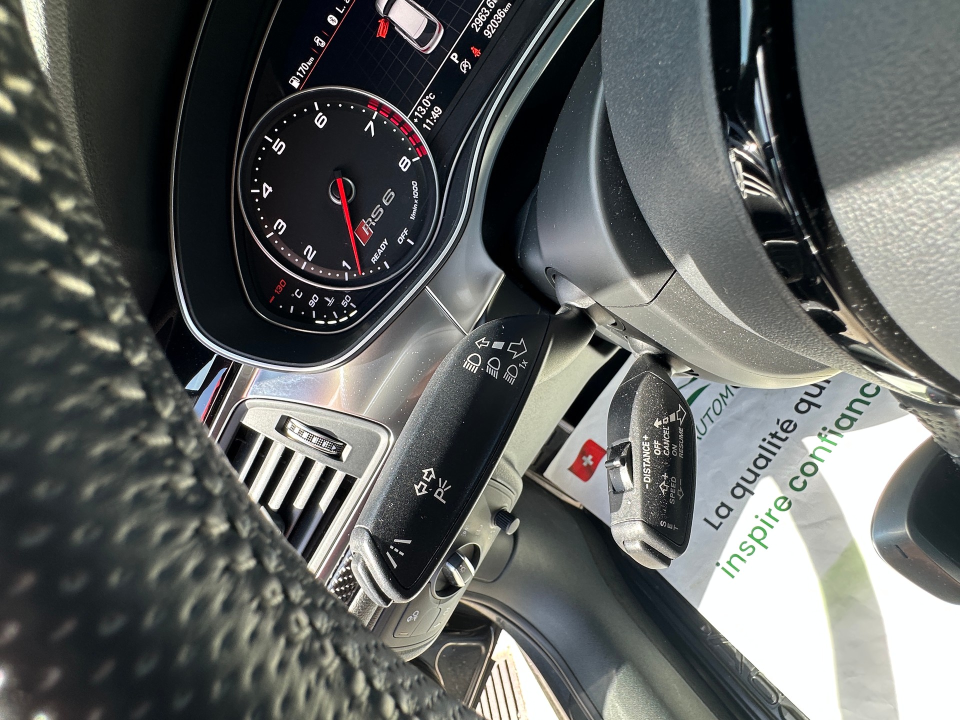 AUDI RS6 Avant 4.0 TFSI V8 performance quattro-image-22