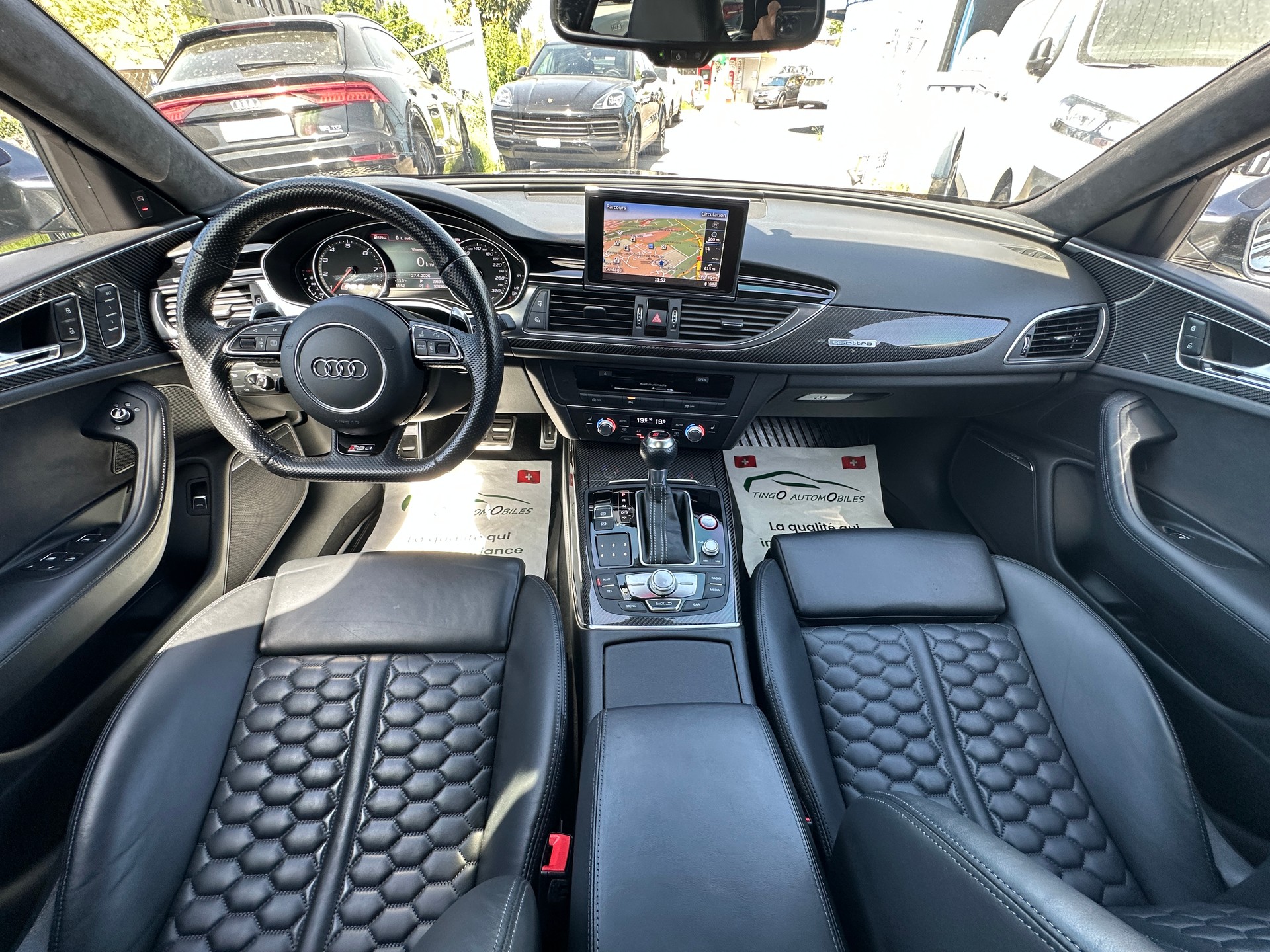 AUDI RS6 Avant 4.0 TFSI V8 performance quattro-image-25