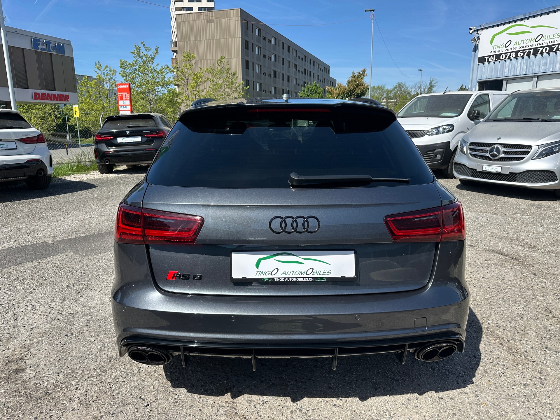AUDI RS6 Avant 4.0 TFSI V8 performance quattro-image-7