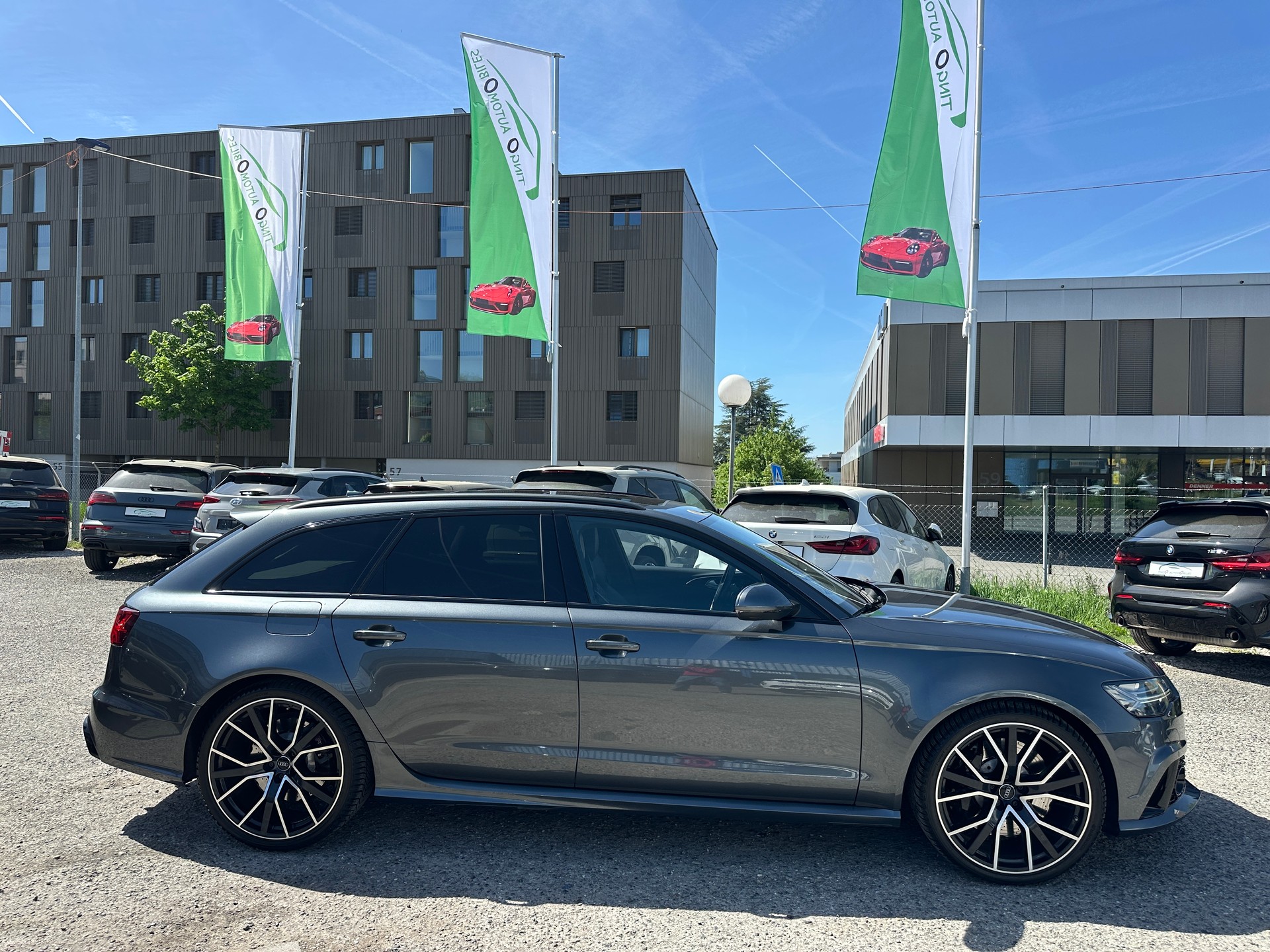 AUDI RS6 Avant 4.0 TFSI V8 performance quattro-image-9
