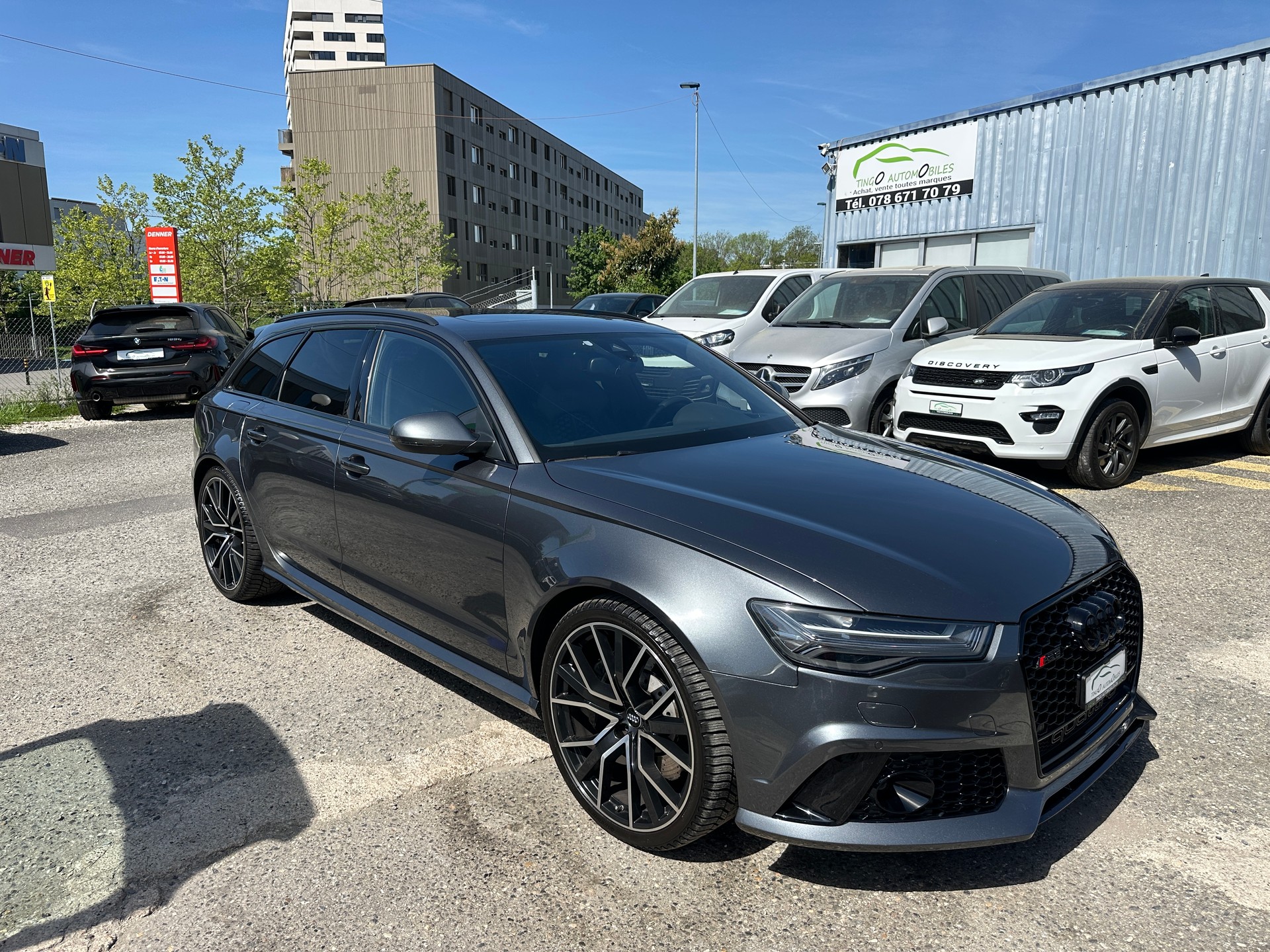 AUDI RS6 Avant 4.0 TFSI V8 performance quattro-image-5