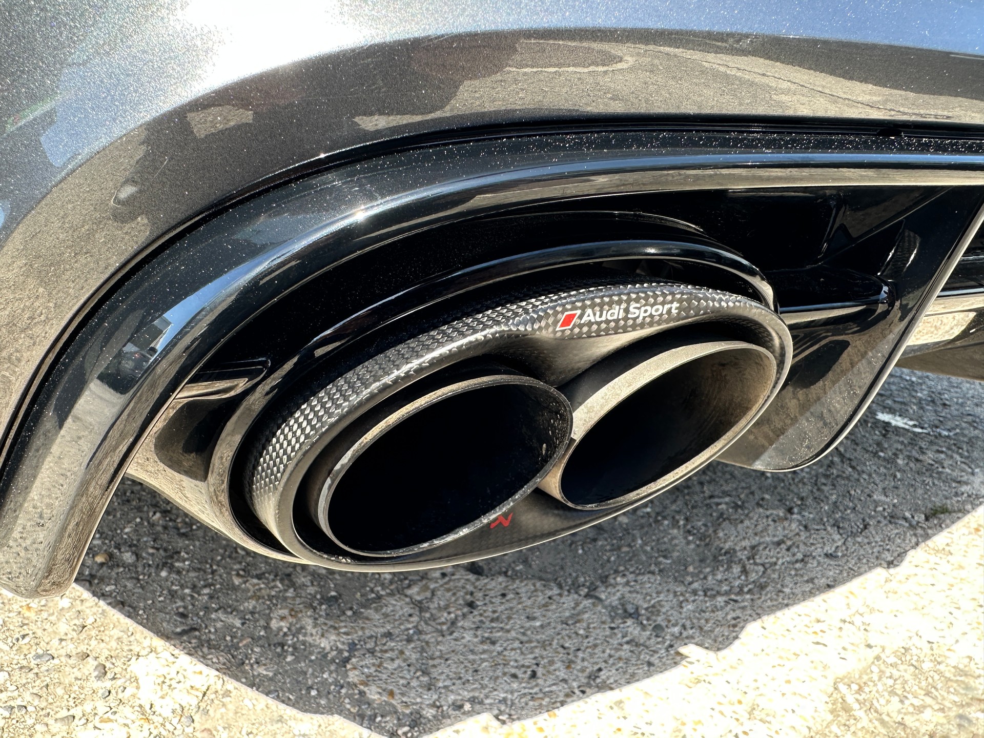 AUDI RS6 Avant 4.0 TFSI V8 performance quattro-image-11