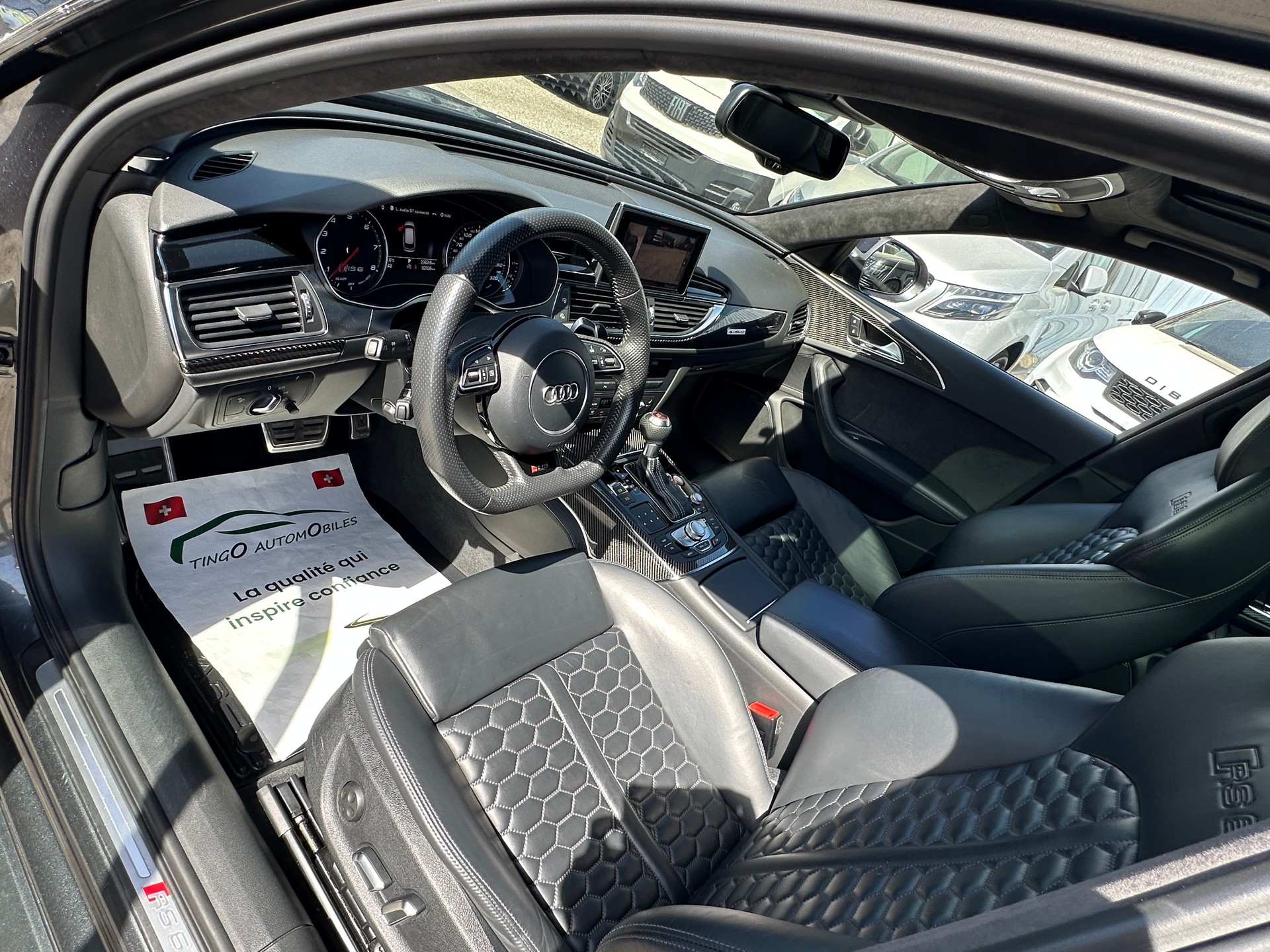 AUDI RS6 Avant 4.0 TFSI V8 performance quattro-image-21