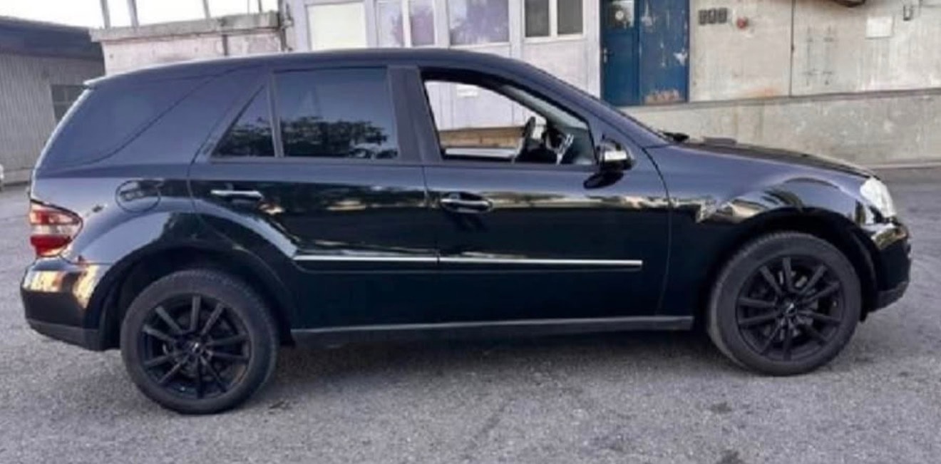 MERCEDES-BENZ ML 500-image-3