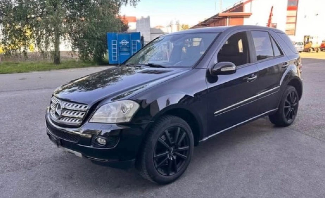 MERCEDES-BENZ ML 500-image-2
