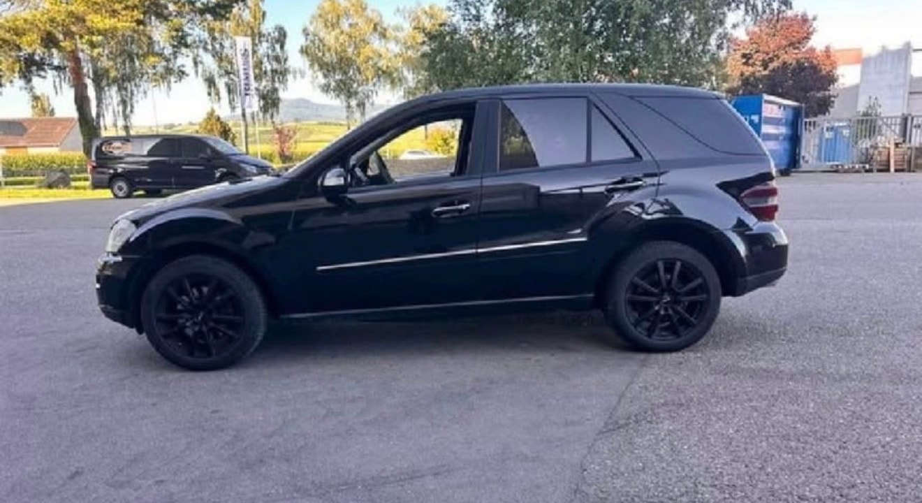 MERCEDES-BENZ ML 500-image-1